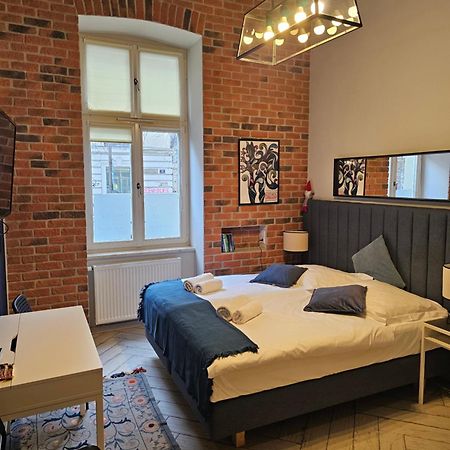 Juwel Uroczy Apartament 2B Stare Miasto 克拉科夫 外观 照片