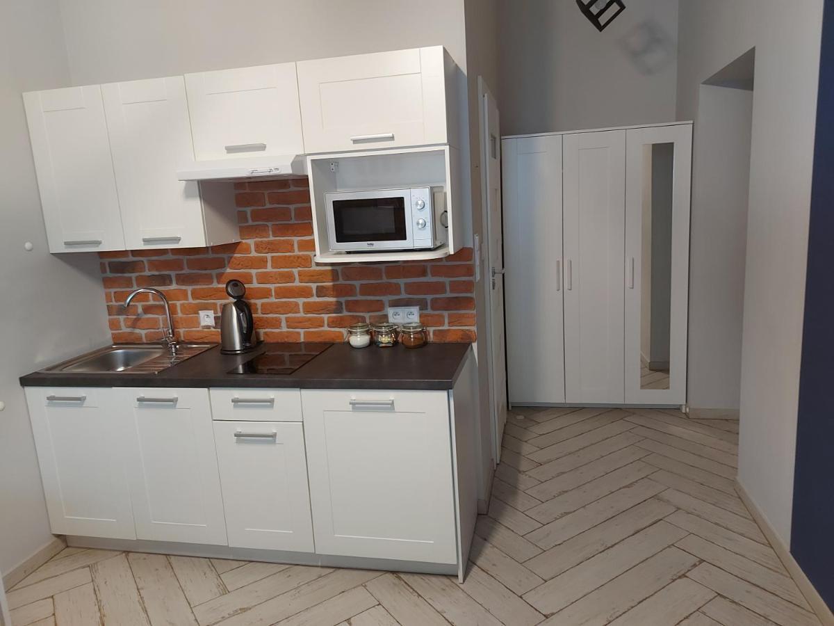 Juwel Uroczy Apartament 2B Stare Miasto 克拉科夫 外观 照片