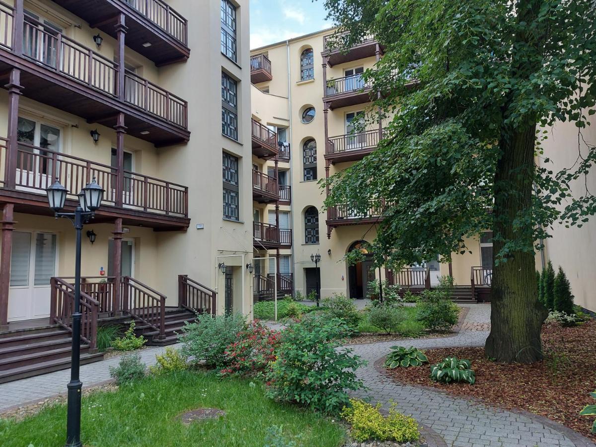 Juwel Uroczy Apartament 2B Stare Miasto 克拉科夫 外观 照片