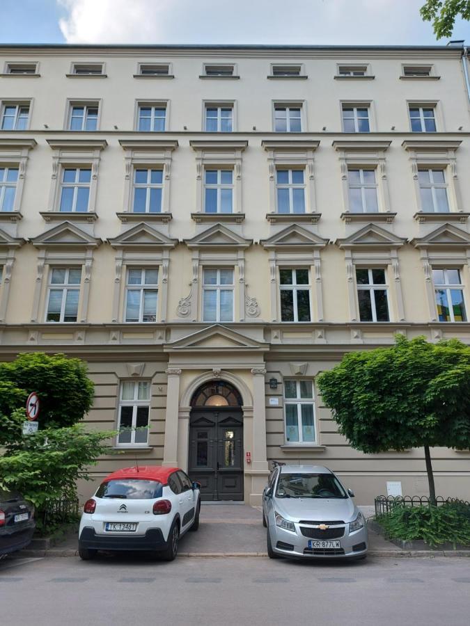 Juwel Uroczy Apartament 2B Stare Miasto 克拉科夫 外观 照片