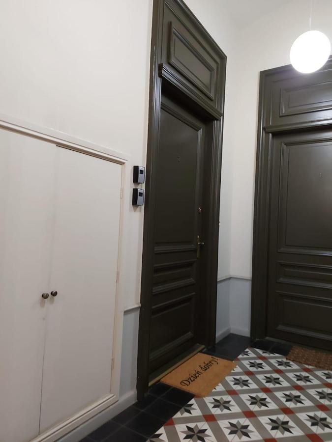 Juwel Uroczy Apartament 2B Stare Miasto 克拉科夫 外观 照片