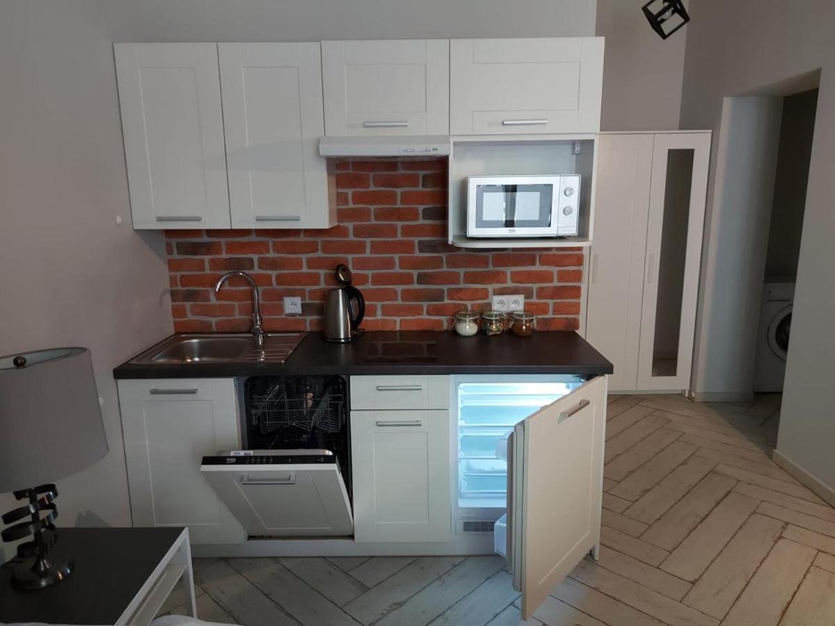 Juwel Uroczy Apartament 2B Stare Miasto 克拉科夫 外观 照片