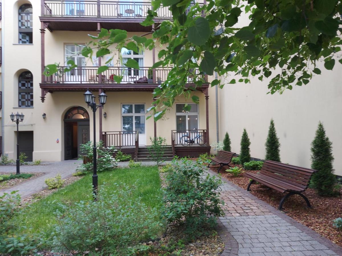 Juwel Uroczy Apartament 2B Stare Miasto 克拉科夫 外观 照片