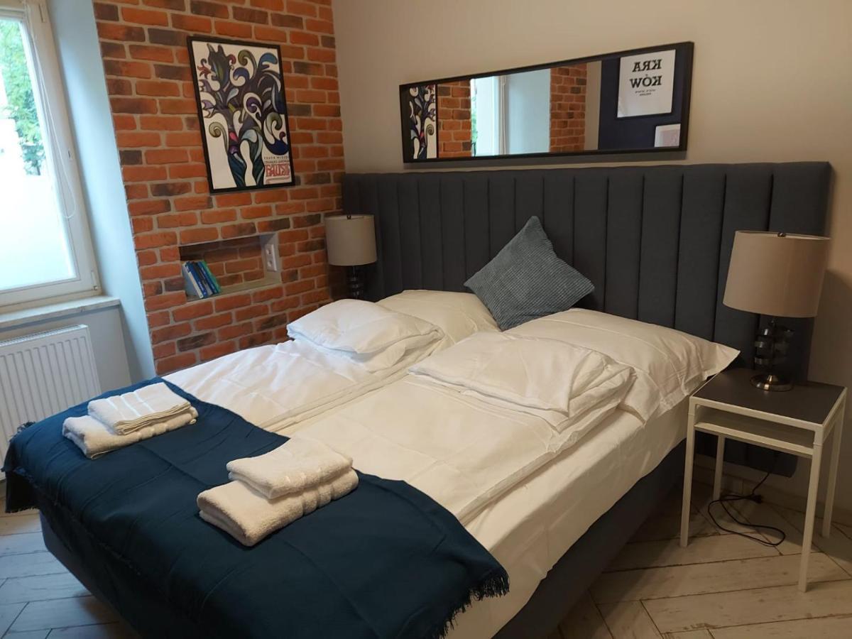 Juwel Uroczy Apartament 2B Stare Miasto 克拉科夫 外观 照片