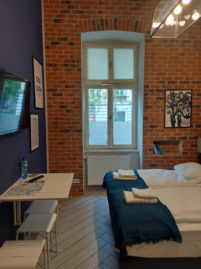 Juwel Uroczy Apartament 2B Stare Miasto 克拉科夫 外观 照片