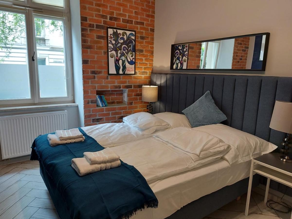 Juwel Uroczy Apartament 2B Stare Miasto 克拉科夫 外观 照片