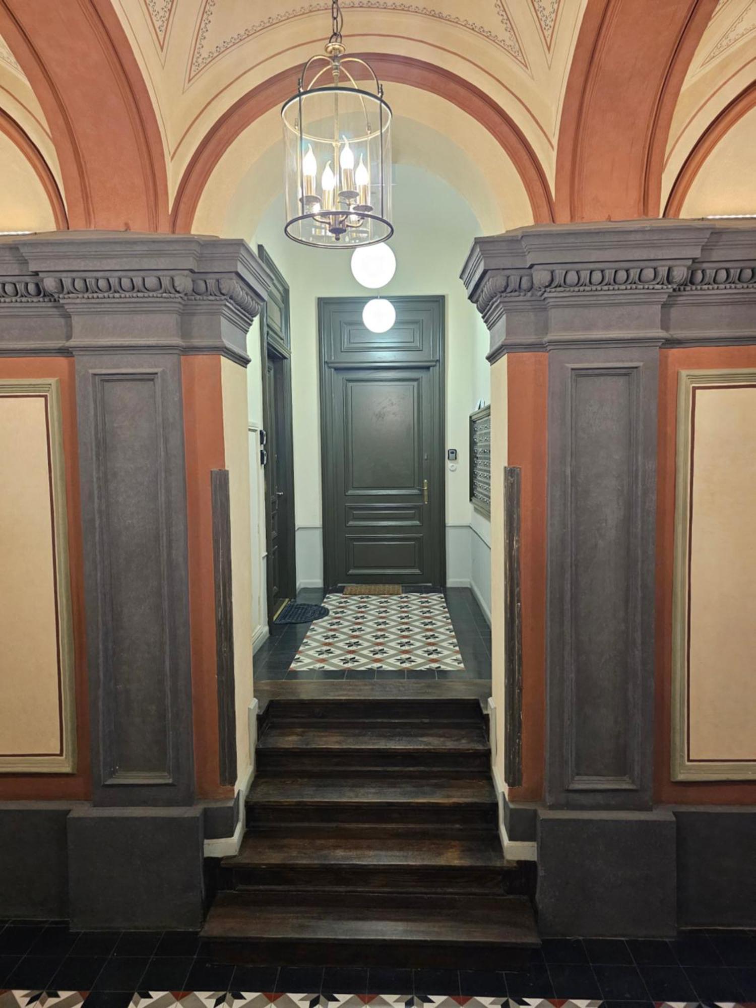 Juwel Uroczy Apartament 2B Stare Miasto 克拉科夫 外观 照片