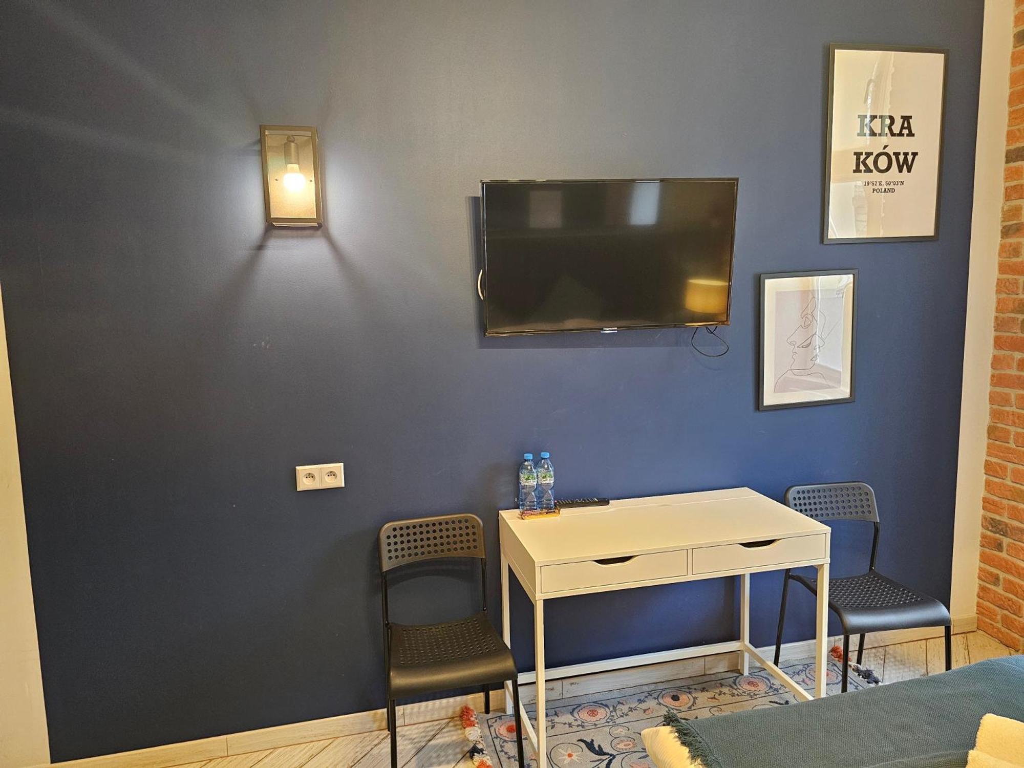 Juwel Uroczy Apartament 2B Stare Miasto 克拉科夫 外观 照片