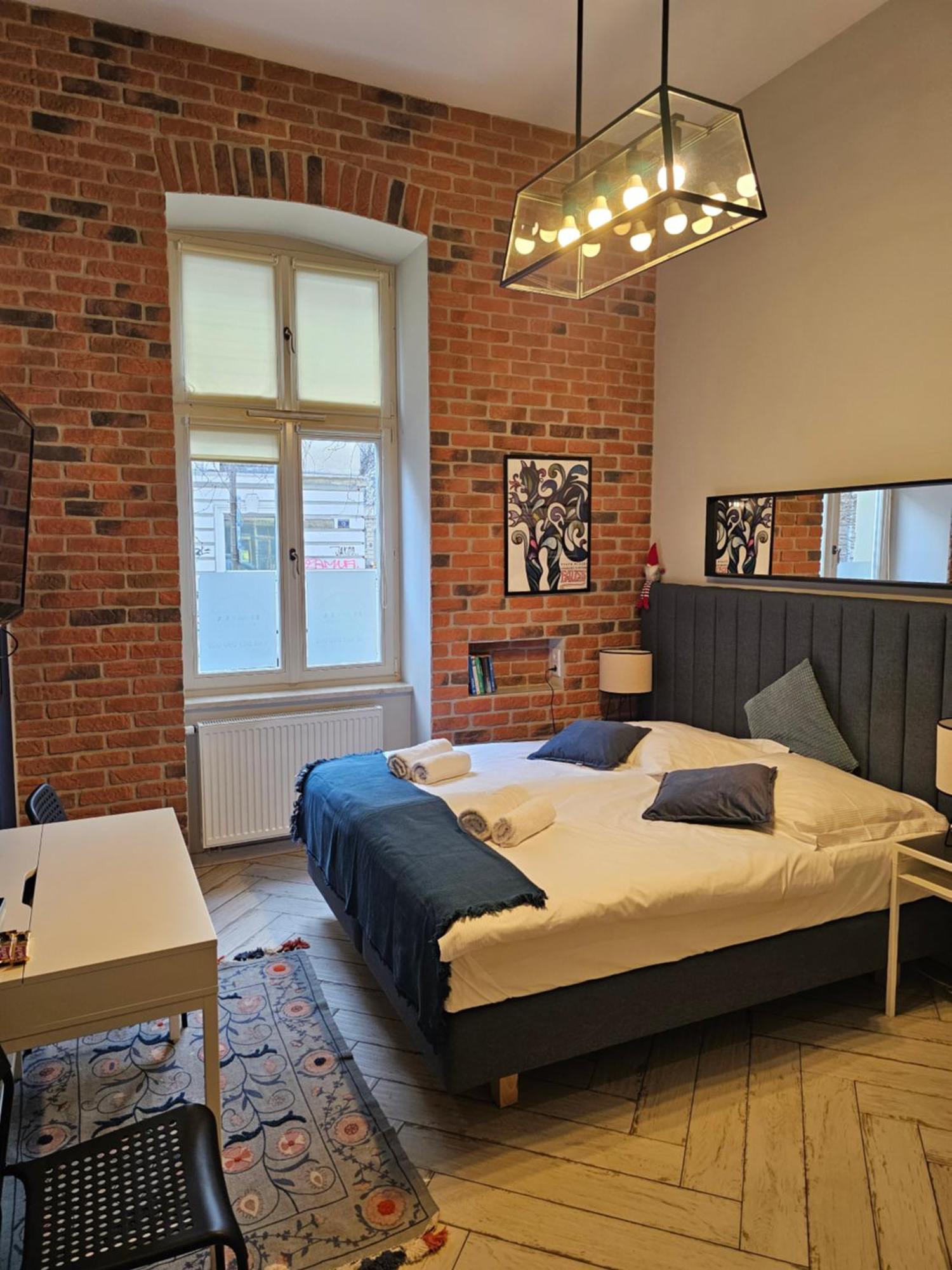 Juwel Uroczy Apartament 2B Stare Miasto 克拉科夫 外观 照片